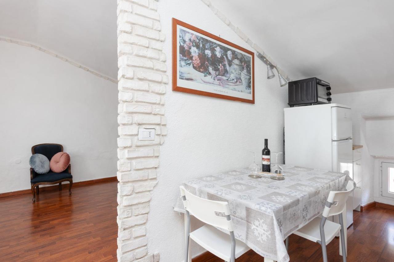 Loft Rossetti Apartment Triest Exterior foto